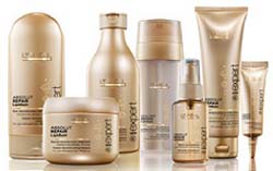 Новые продукты Loreal Absolut Lipidium знакомой серии