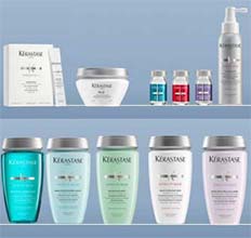 Обновлённая гамма Kerastase Specifique - революционный профессиональный салонный ритуал.
