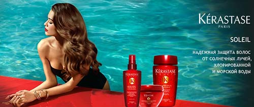 Kerastase SOLEIL -   -  