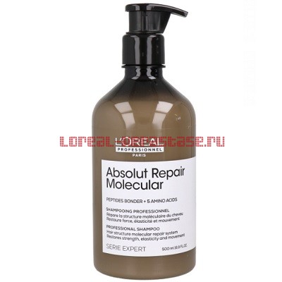 Loreal Absolut Repair Molecular  500  