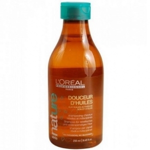 Loreal Nature Douceur d Huiles    250 