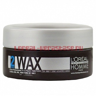 Loreal LP Homme Wax Воск Вакс 50 мл