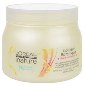Loreal Serie Nature Couleur Botanique Masque  500 