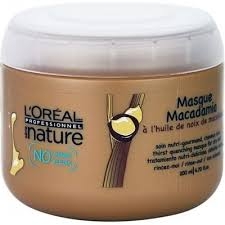 Loreal Serie Nature Riche Macadamia Masque  200 