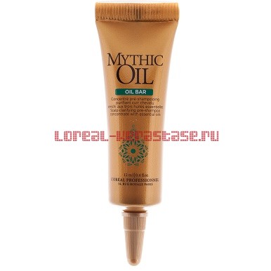 Loreal Mythic Oil  - 12 
