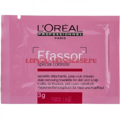 Loreal Efassor  1 .