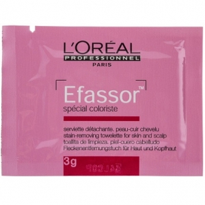 Loreal Efassor  1 .