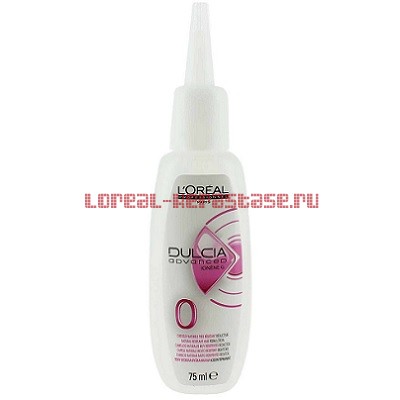 Loreal Dulcia Advanced Ionene G Дульсия Эдванст 0, 75 мл