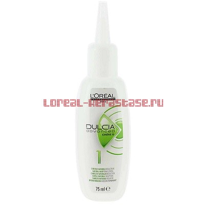Loreal Dulcia Advanced Ionene G Дульсия Эдванст 1, 75 мл