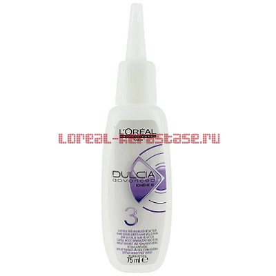 Loreal Dulcia Advanced Ionene G Дульсия Эдванст 3, 75 мл
