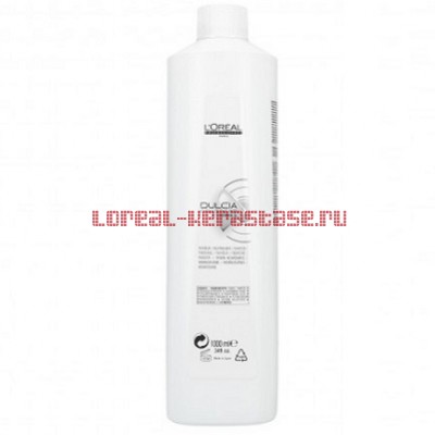 Loreal Dulcia Advanced Ionene G Neutralizer Фиксатор, 1000 мл