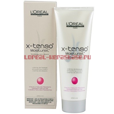 Loreal X-tenso Moisturist Natural Hair д/натур.волос 250 мл