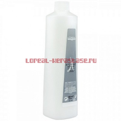 Loreal X-tenso Moisturist Neutralising Cream Фиксир.молочко 1000 мл