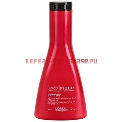 Loreal Pro Fiber Rectify conditioner 200 мл