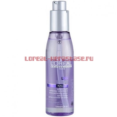Loreal Liss Ultime флюид 125 мл