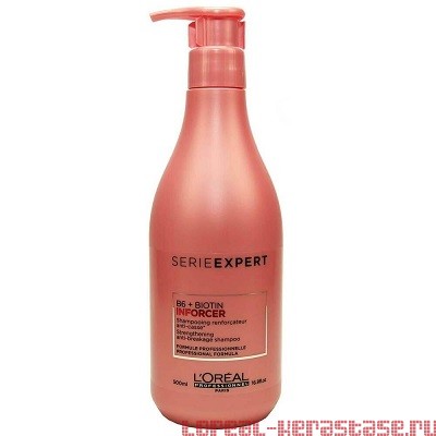 Loreal Inforcer  500 