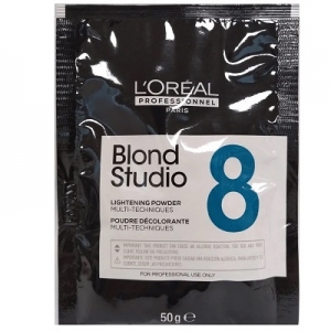 Loreal Blond Studio 8 Powder for Multi-techniques 50 .