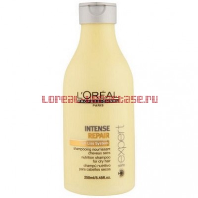Loreal Intense Repair шампунь 250 мл