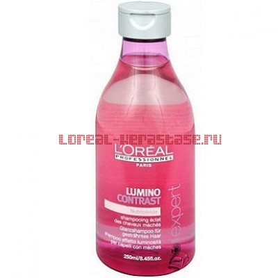 Loreal Lumino Contrast шампунь 250 мл