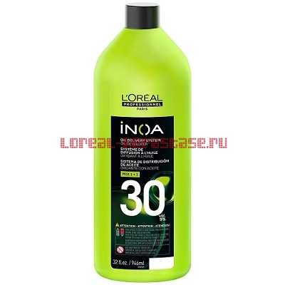 Loreal INOA ODS Oxydant 30 vol. Оксидент Обогащенный 9% 1000 мл