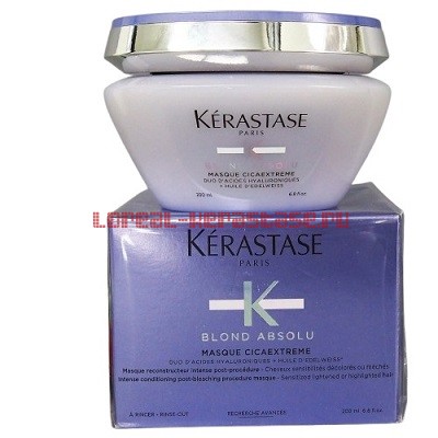 Kerastase Blond Absolu Cicaextreme Маска 200 мл