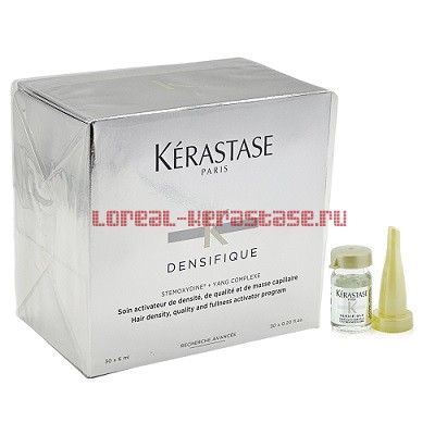 Kerastase Specifique Densifique 30 ампул