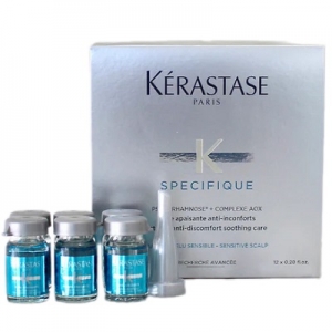 Kerastase Intense anti-discomfort soothing care  12  6 