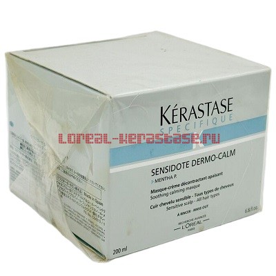 Kerastase Dermo Calm Sensidote Маска 200 мл