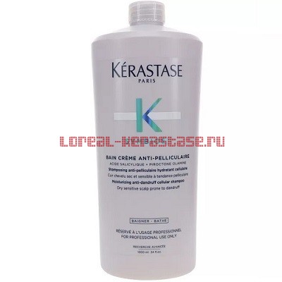 Kerastase Symbiose Шампунь-Ванна Creme Anti-Pelliculaire, 1000 мл
