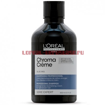 Loreal Chroma Creme   300 
