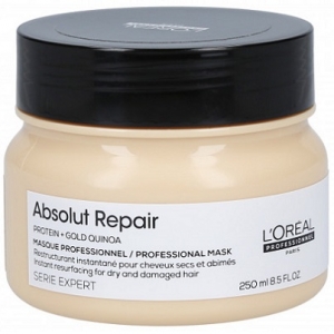 Loreal Absolut Repair Gold Cream  250 