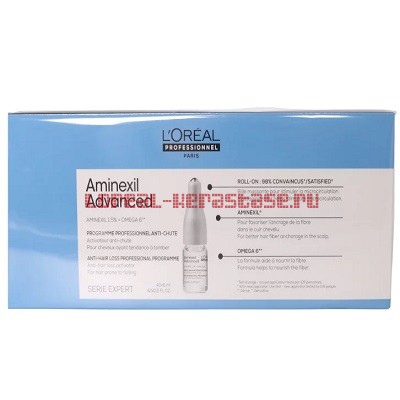 Loreal Aminexil Advanced 42 х 6 мл