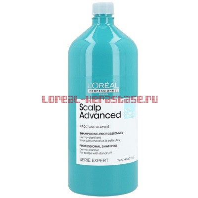 Loreal Anti-Dandruff -  1500 