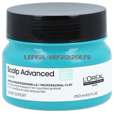 Loreal Anti-Oiliness - - 250  