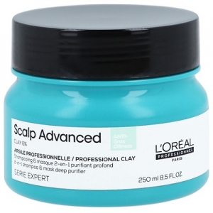 Loreal Anti-Oiliness - - 250  