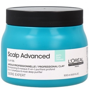 Loreal Anti-Oiliness - - 500  