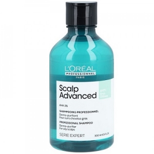 Loreal Anti-Oiliness -  300 