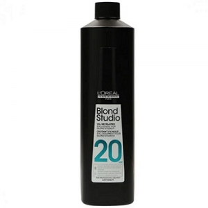 Loreal Blond Studio Oil Developer - 6% 1000 