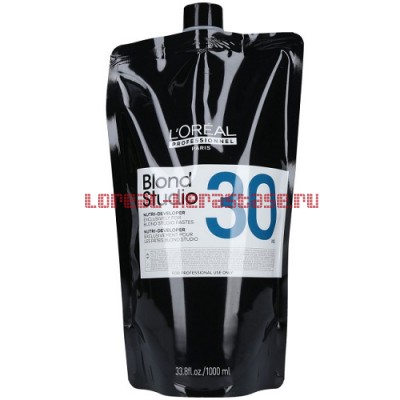 Loreal Blond Studio Platinium - 9% 1000 