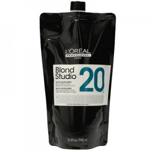 Loreal Blond Studio Platinium - 6% 1000 