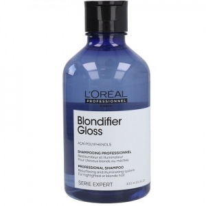 Loreal Blondifier Gloss shampoo  300 