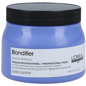 Loreal Blondifier Gloss masque  500 