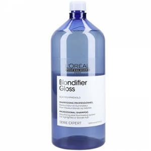 Loreal Blondifier Gloss shampoo  1500 