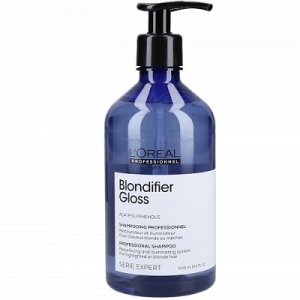 Loreal Blondifier Gloss shampoo  500 