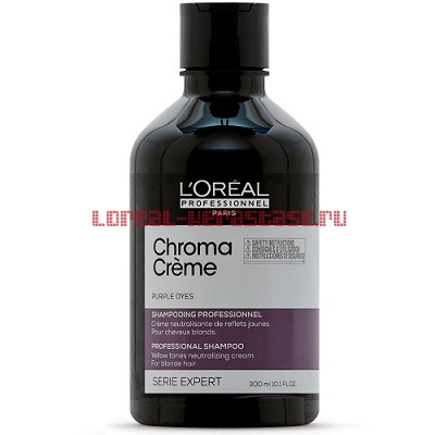 Loreal Chroma Creme   300 
