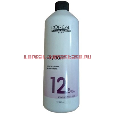 Loreal Oxydant Оксидант-Крем 3,75% 1000 мл