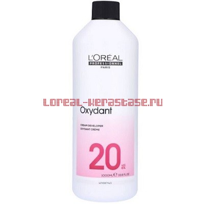Loreal Oxydant Оксидант-Крем 6% 1000 мл