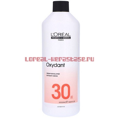 Loreal Oxydant Оксидант-Крем 9% 1000 мл
