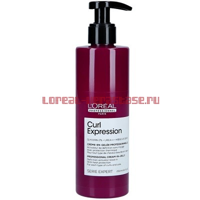 Loreal Curl Expression -    250 
