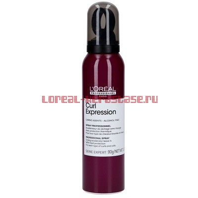 Loreal Curl Expression спрей для ускорения сушки 150 мл
